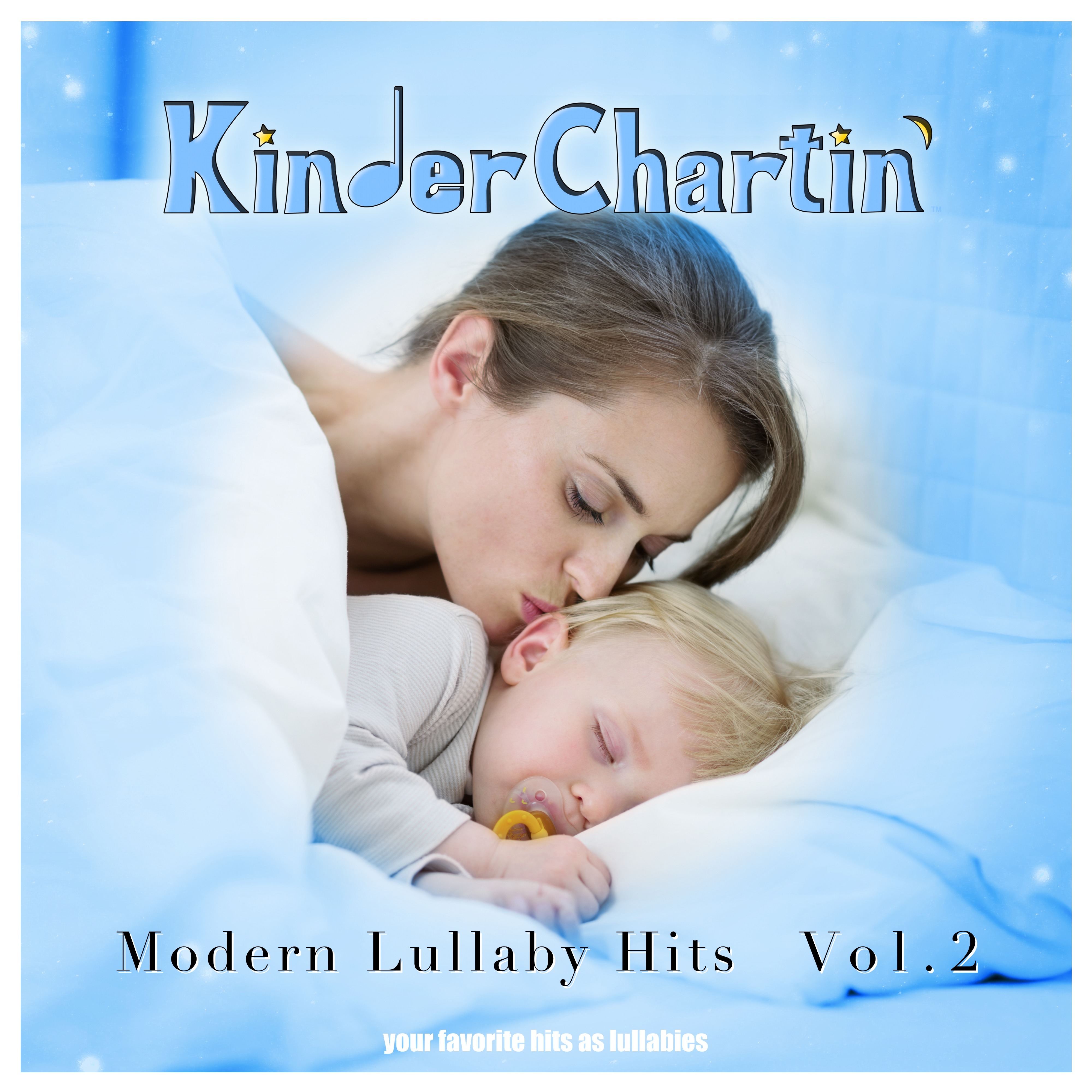 Kinderchartin Modern Lullaby Hits Vol. 2