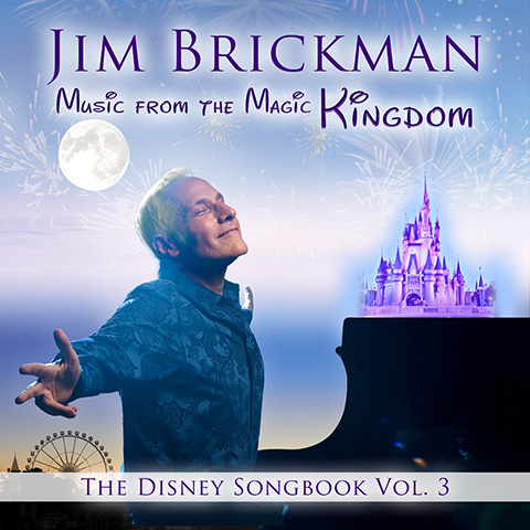 Jim Brickman Disney Vol. 3